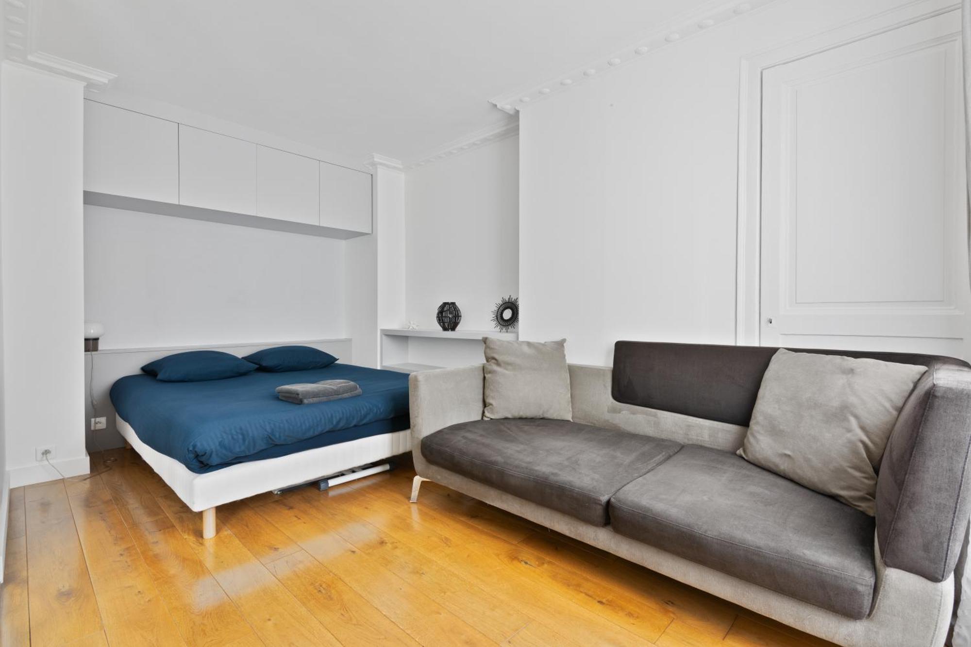 פריז Appartement Quartier Opera 2 Free Netflix מראה חיצוני תמונה