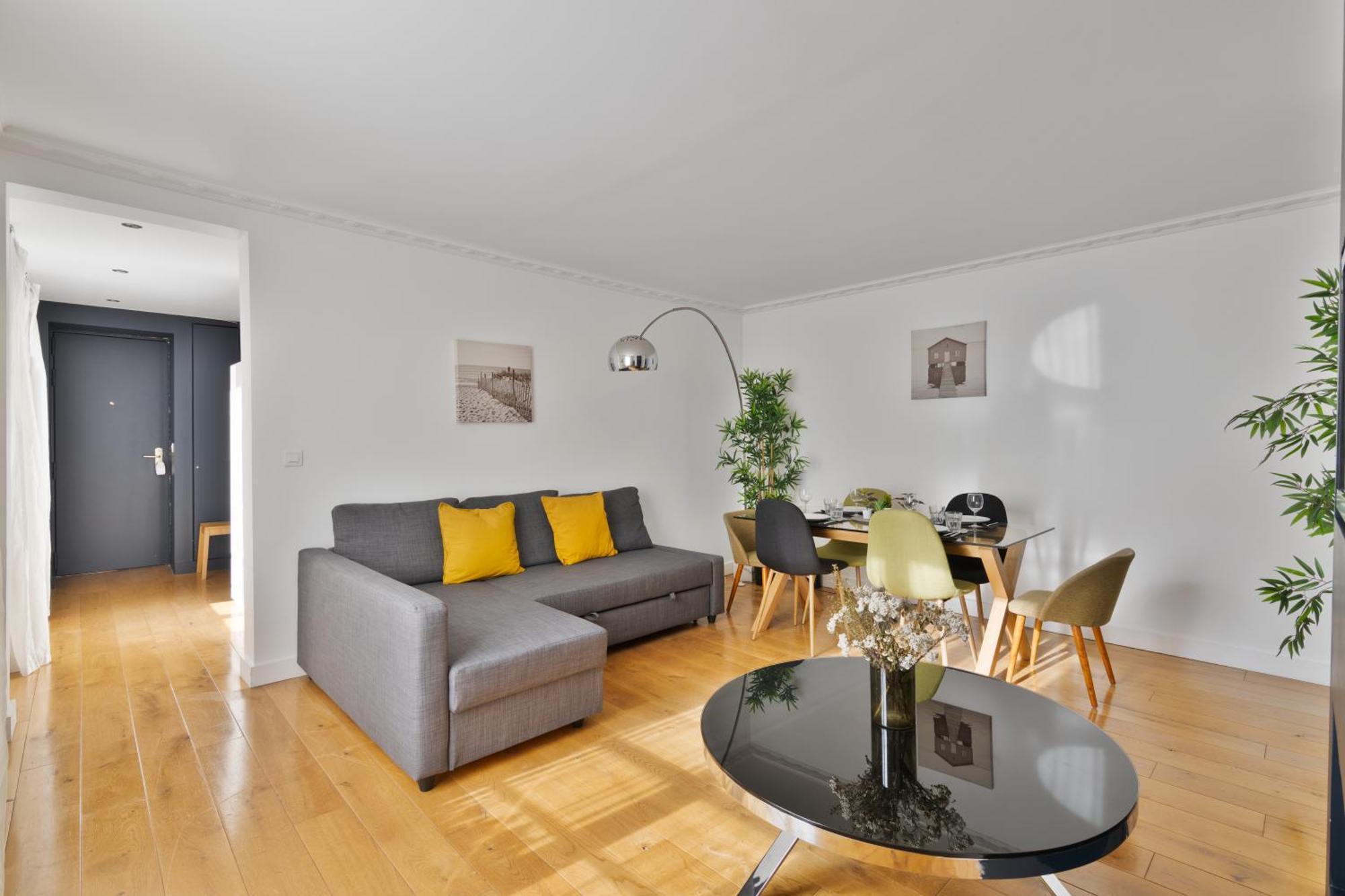 פריז Appartement Quartier Opera 2 Free Netflix מראה חיצוני תמונה