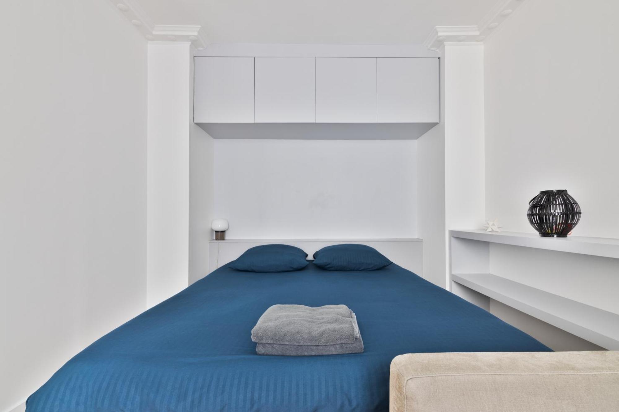 פריז Appartement Quartier Opera 2 Free Netflix מראה חיצוני תמונה