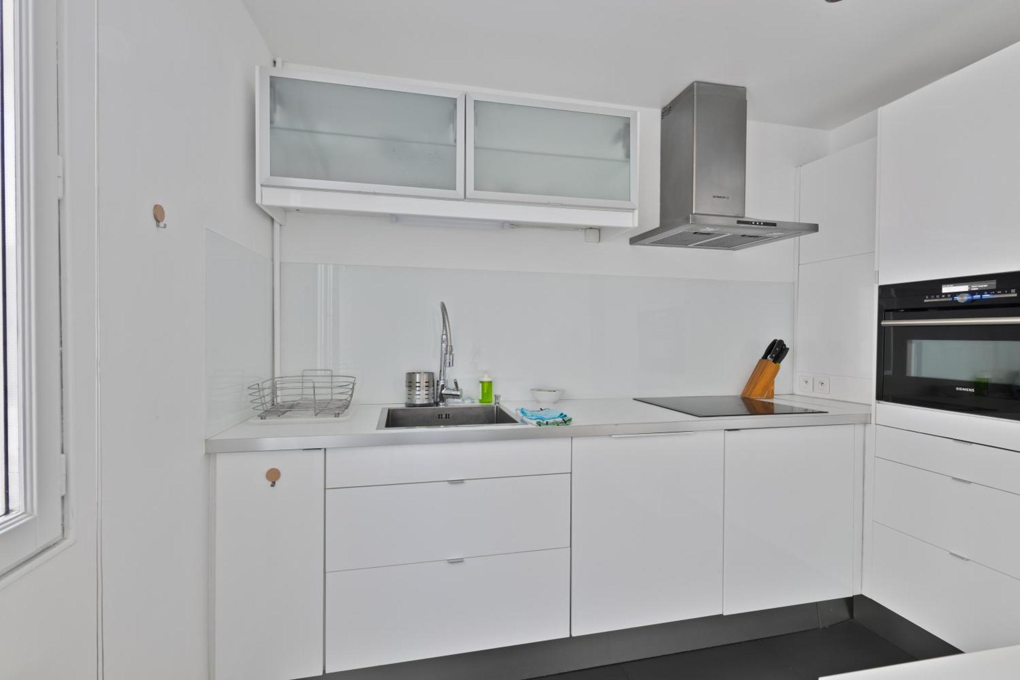 פריז Appartement Quartier Opera 2 Free Netflix מראה חיצוני תמונה
