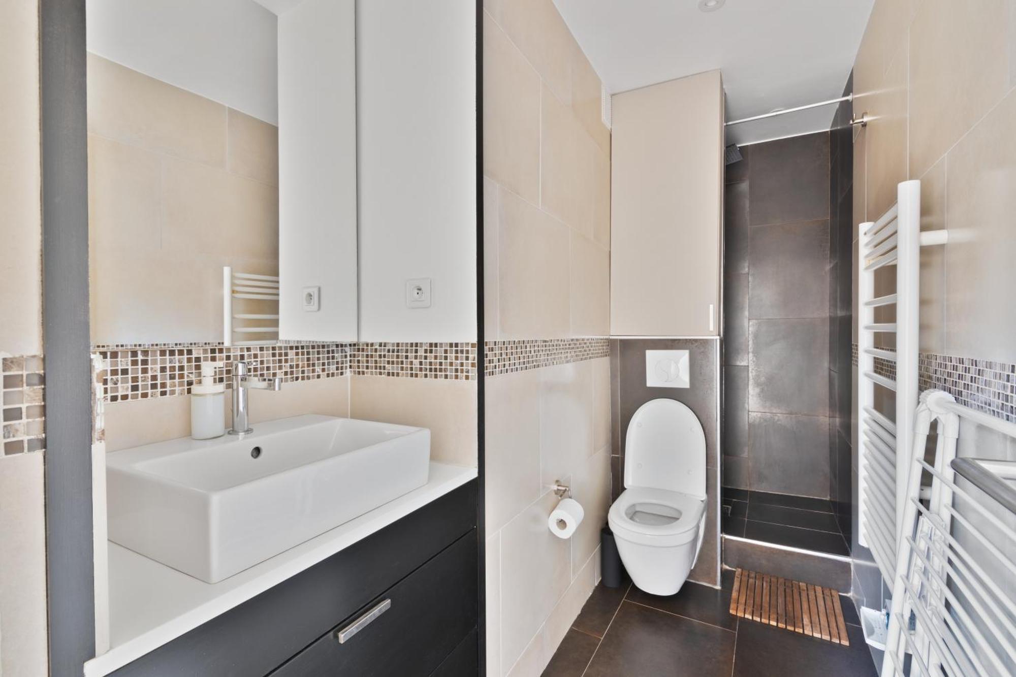 פריז Appartement Quartier Opera 2 Free Netflix מראה חיצוני תמונה